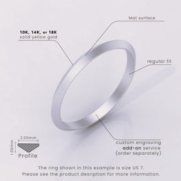 925 Sterling Silver Domed Men's Wedding Band, 6mm Comfort Fit, Shiny Polished, Sizes 4-15 Half Sizes Available