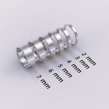 925 Sterling Silver 6mm Dome Polished Wedding Band – Simple Plain Style Ring for Men and Women