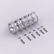 925 Sterling Silver Wedding Band – Comfort Fit Beveled Edge with Free Laser Engraving – 2mm to 7mm Brushed Finish