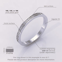 925 Sterling Silver Men's Celtic Wedding Band | 7mm Unique Silver Celtic Knot Ring for Him