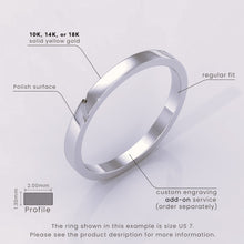 925 Sterling Silver Infinity Wedding Band – Perfect 6mm Solid Silver Rustic Men's Ring, Custom Silver Color Options