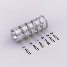 925 Sterling Silver 6mm Men's Wedding Band – Grooved Design, Silver Options in Yellow, White, or Rose – Unique Fancy Accents