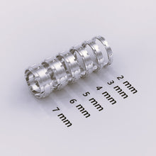 925 Sterling Silver Elegant Unique Wedding Band – Timeless Commitment Jewelry for Special Occasions & Bridal Moments