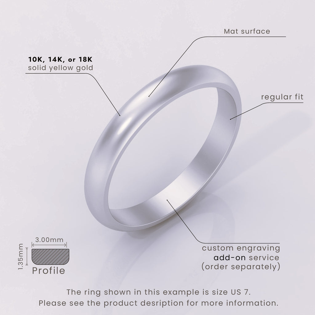 925 Sterling Silver 2mm Beveled Wedding Band | Matte Finish Beveled Edge | Silver Ring for Men & Women
