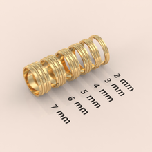 10k Gold Wedding Band for Men – Tungsten Carbide Ring, Durable Promise Band | Anniversary & Engagement Gift for Him