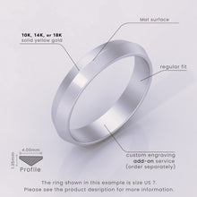 925 Sterling Silver Domed Men's Wedding Band, 6mm Comfort Fit, Shiny Polished, Sizes 4-15 Half Sizes Available