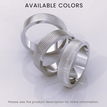 925 Sterling Silver Band – Classic Dome Comfort Fit Wedding Ring for Men & Women – Polished Simple Silver Band