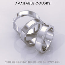 925 Sterling Silver Wedding Band – Milgrain 4mm Comfort Fit Classic Ring for Men & Women – Custom Engraving Available