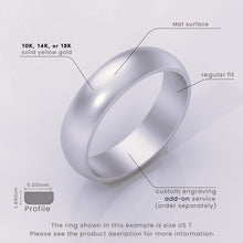 925 Sterling Silver 2mm Beveled Wedding Band | Matte Finish Beveled Edge | Silver Ring for Men & Women