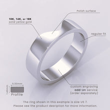 925 Sterling Silver 4mm Chevron Cigar Band | Unique Nesting Ring & Wedding Band, Cut Out Design, Customizable Jewelry