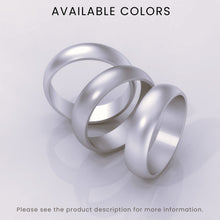 925 Sterling Silver 2mm Beveled Wedding Band | Matte Finish Beveled Edge | Silver Ring for Men & Women