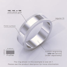 925 Sterling Silver Wedding Band – Milgrain 4mm Comfort Fit Classic Ring for Men & Women – Custom Engraving Available