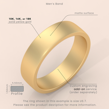 18k Gold Couple Rings Set – Minimalist Matte Finish Wedding Bands with Diamond Accent for Him & Her (Copy) (Copy)
