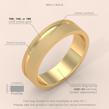 18k Gold Couple Matching Rings – Simple and Elegant Bands with Diamond Accents, Ideal for Promise or Wedding (Copy) (Copy)
