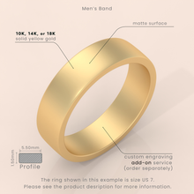 18k Gold Couple Rings Set – Minimalist Matching Bands with Diamond Accents, Promise or Engagement Jewelry (Copy) (Copy)