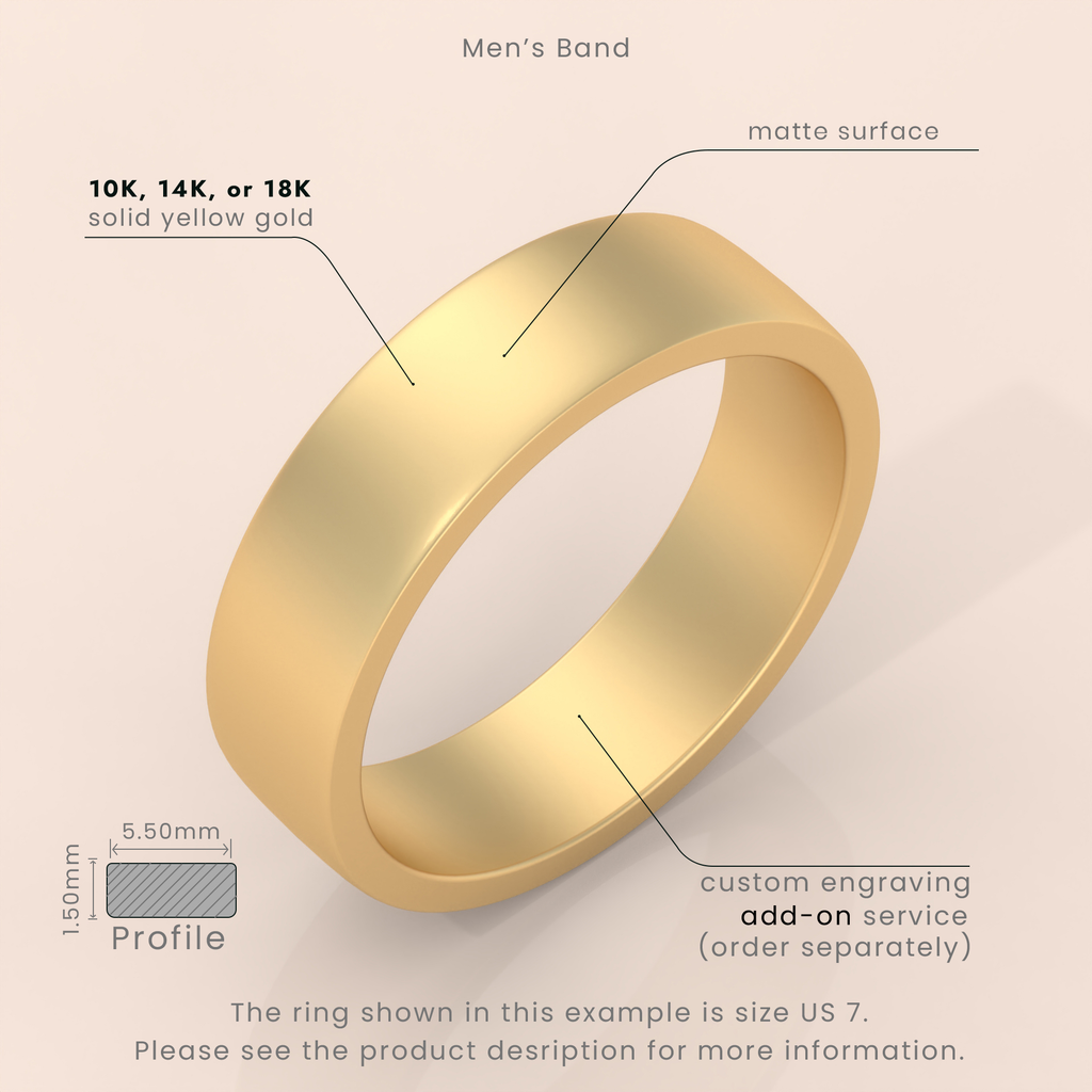 10k Gold Couple Rings Set – Minimalist Matching Bands with Diamond Accents, Promise or Engagement Jewelry