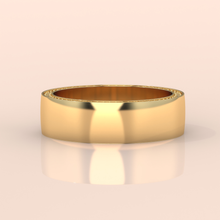 14k Gold Couple Rings – His and Hers Matching Wedding Bands with Diamond Accents, Elegant Anniversary or Engagement Set (Copy)