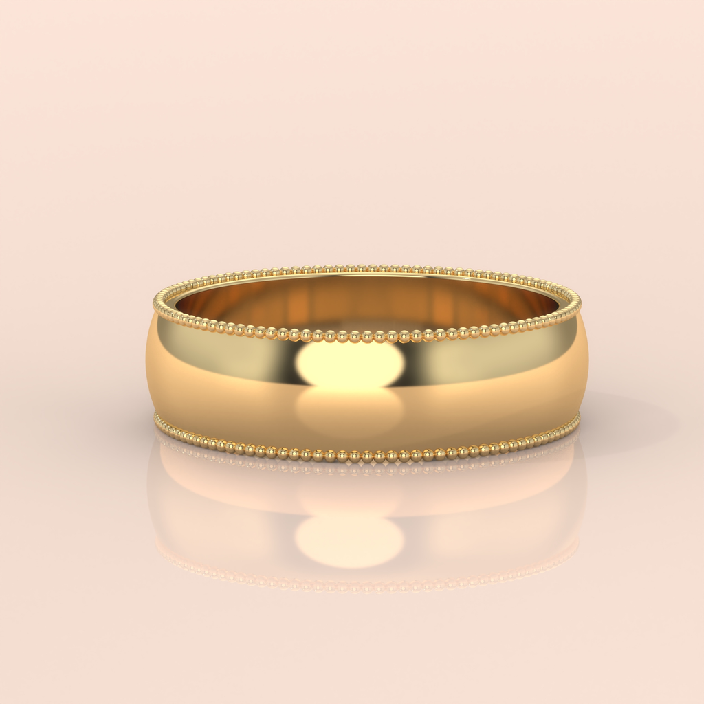 14k Gold Couple Wedding Bands – Matching Rings with Diamond Details, Perfect Promise or Anniversary Gift for Couples (Copy)