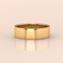 925 Sterling Silver Gold Couple Rings Set – Classic Plain Band & Diamond Eternity Ring for Him & Her